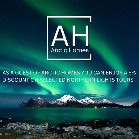 Arctic Homes - Downtown Penthouse Τρόμσο Εξωτερικό φωτογραφία