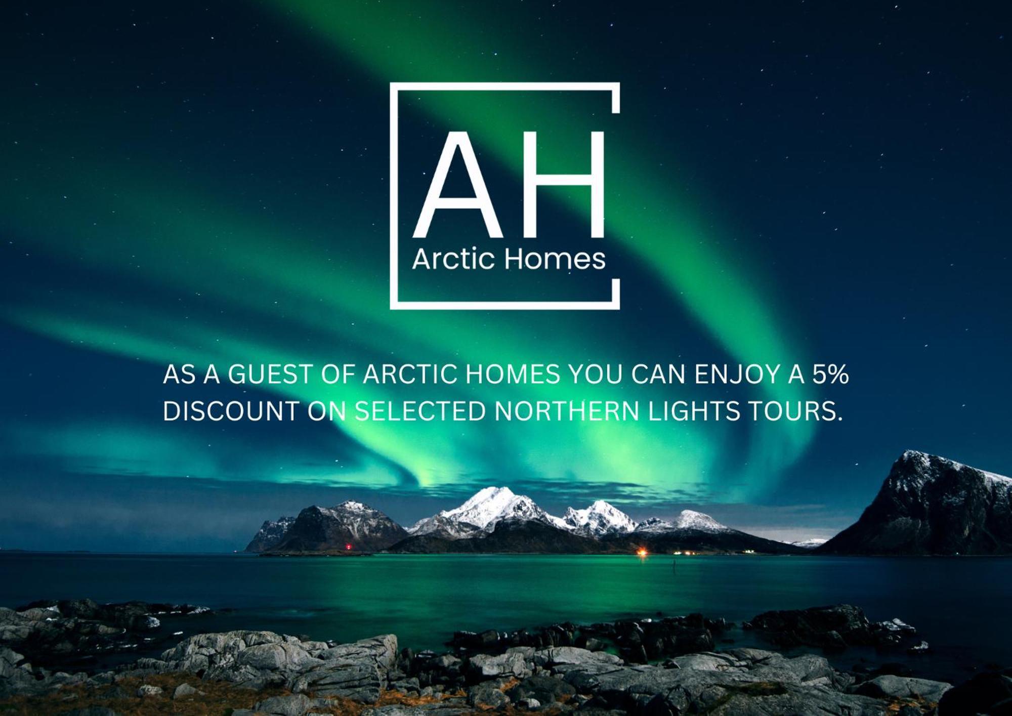 Arctic Homes - Downtown Penthouse Τρόμσο Εξωτερικό φωτογραφία
