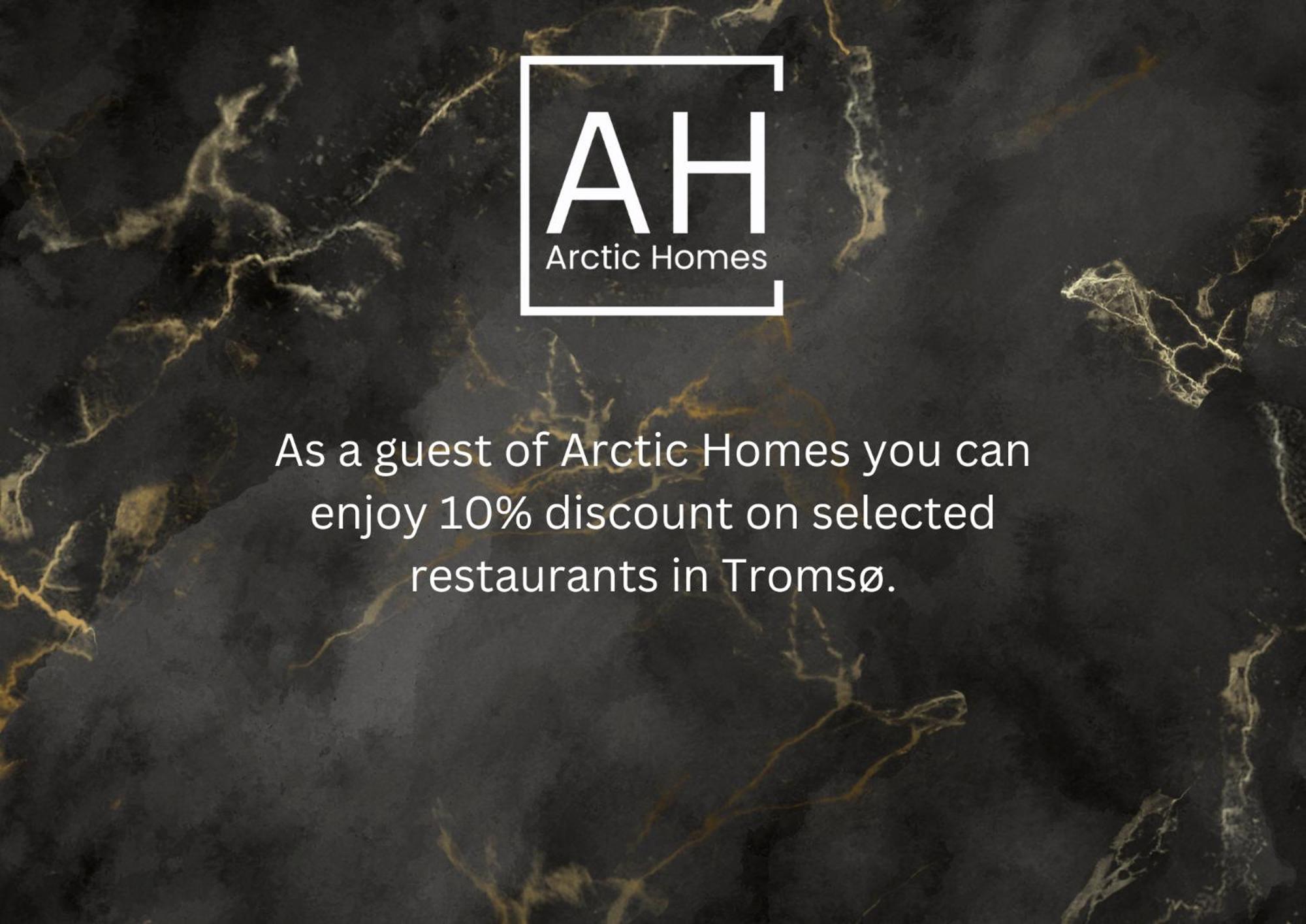 Arctic Homes - Downtown Penthouse Τρόμσο Εξωτερικό φωτογραφία