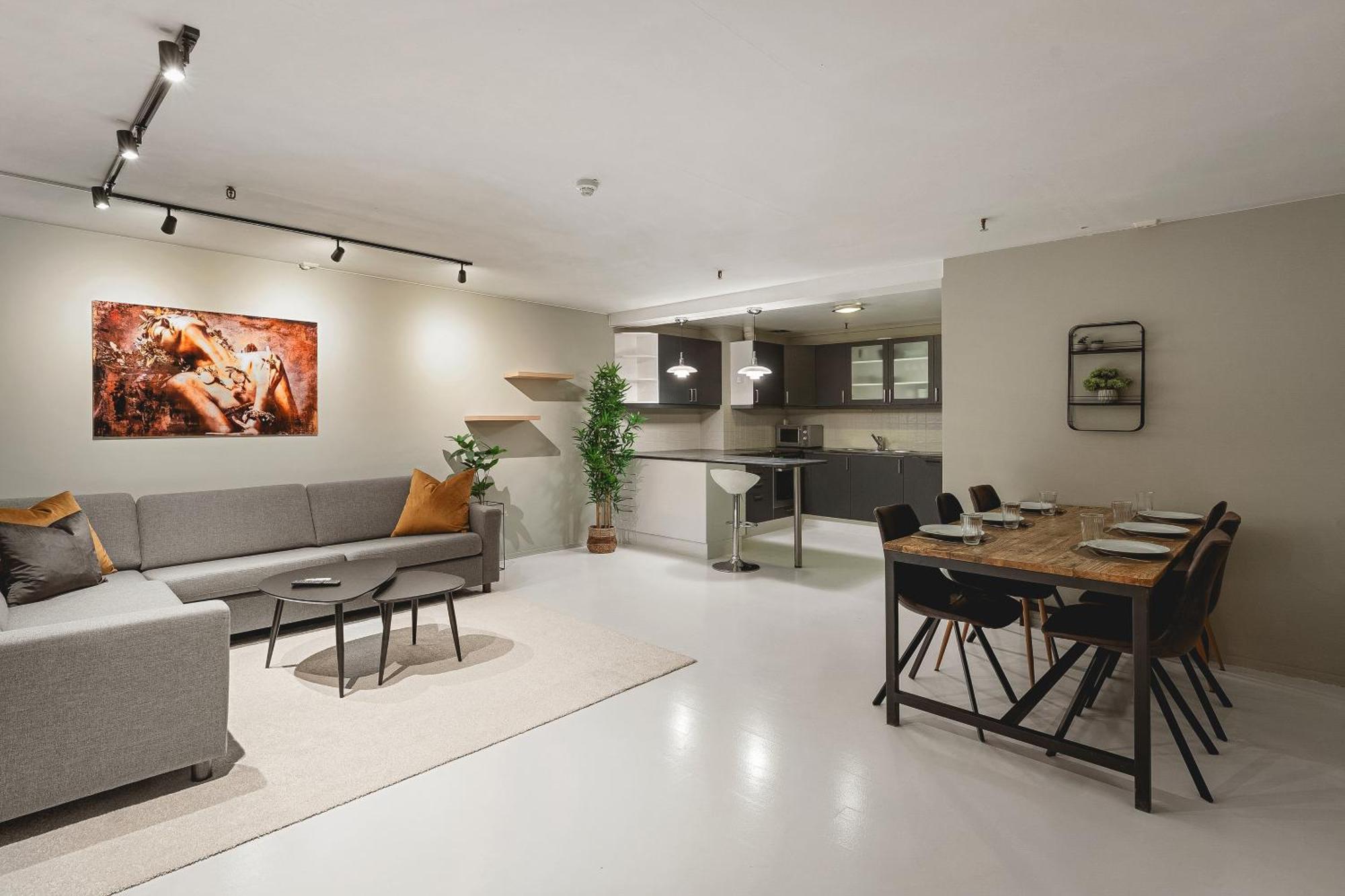 Arctic Homes - Downtown Penthouse Τρόμσο Εξωτερικό φωτογραφία