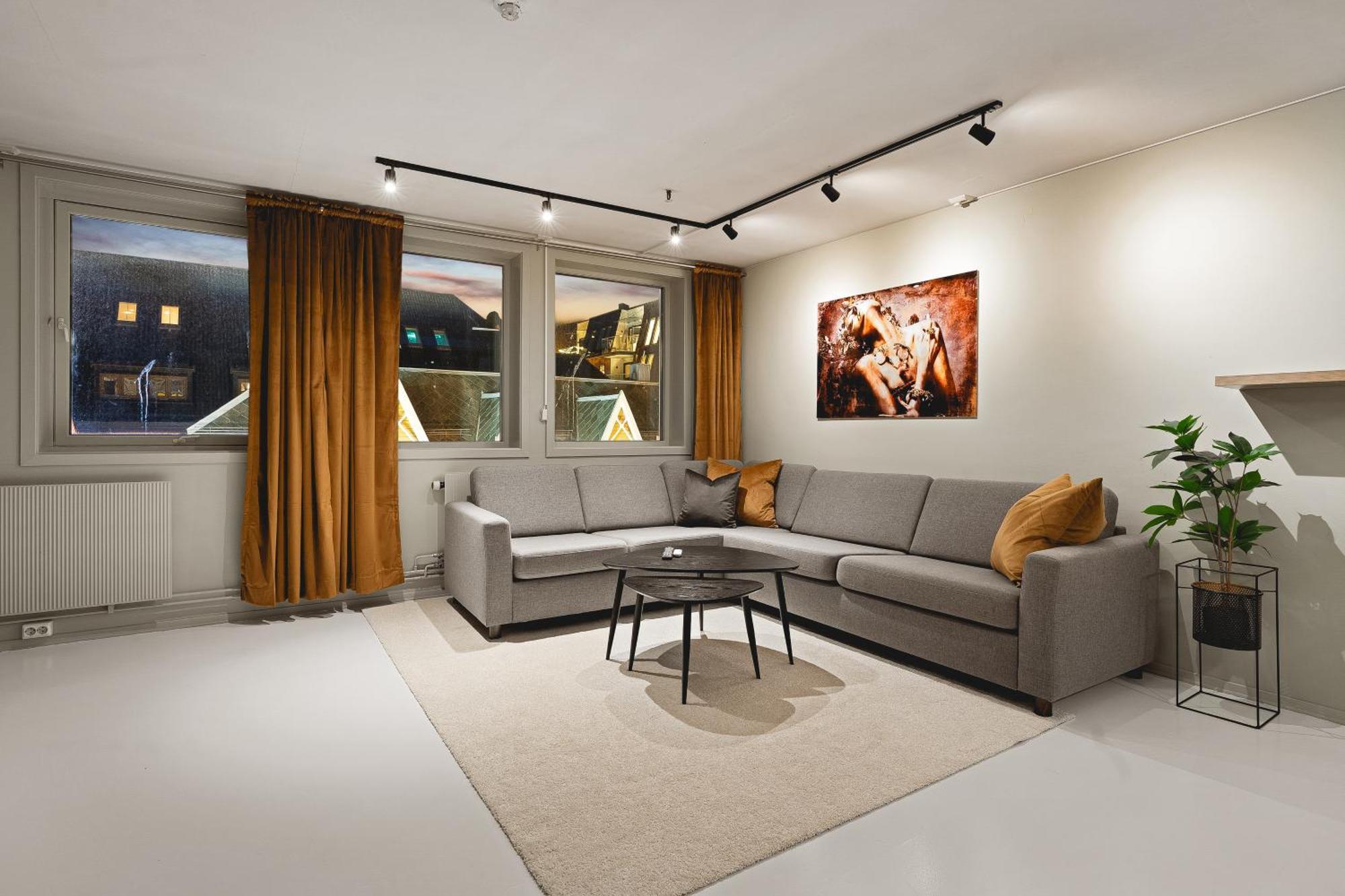 Arctic Homes - Downtown Penthouse Τρόμσο Εξωτερικό φωτογραφία