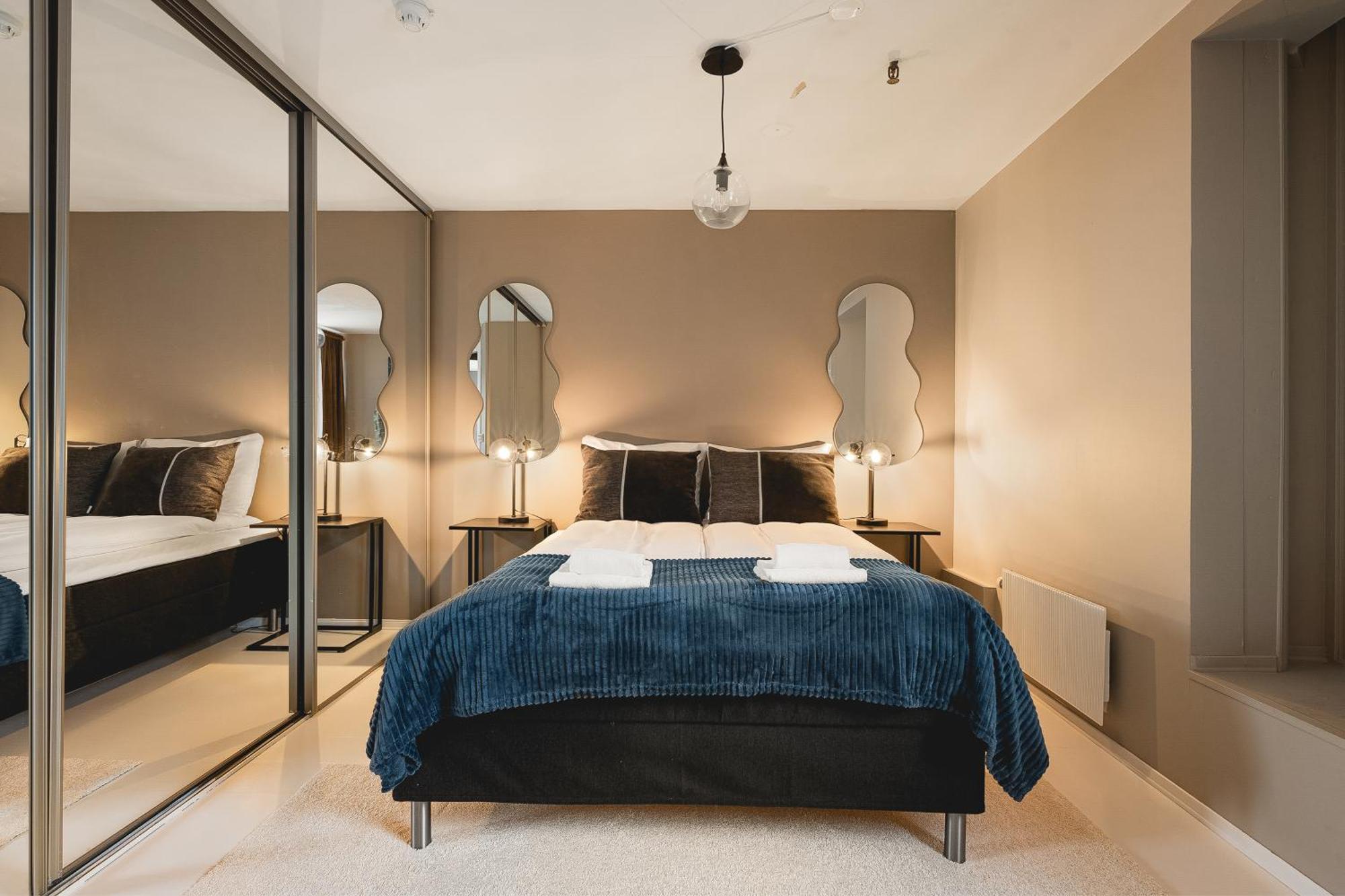 Arctic Homes - Downtown Penthouse Τρόμσο Εξωτερικό φωτογραφία
