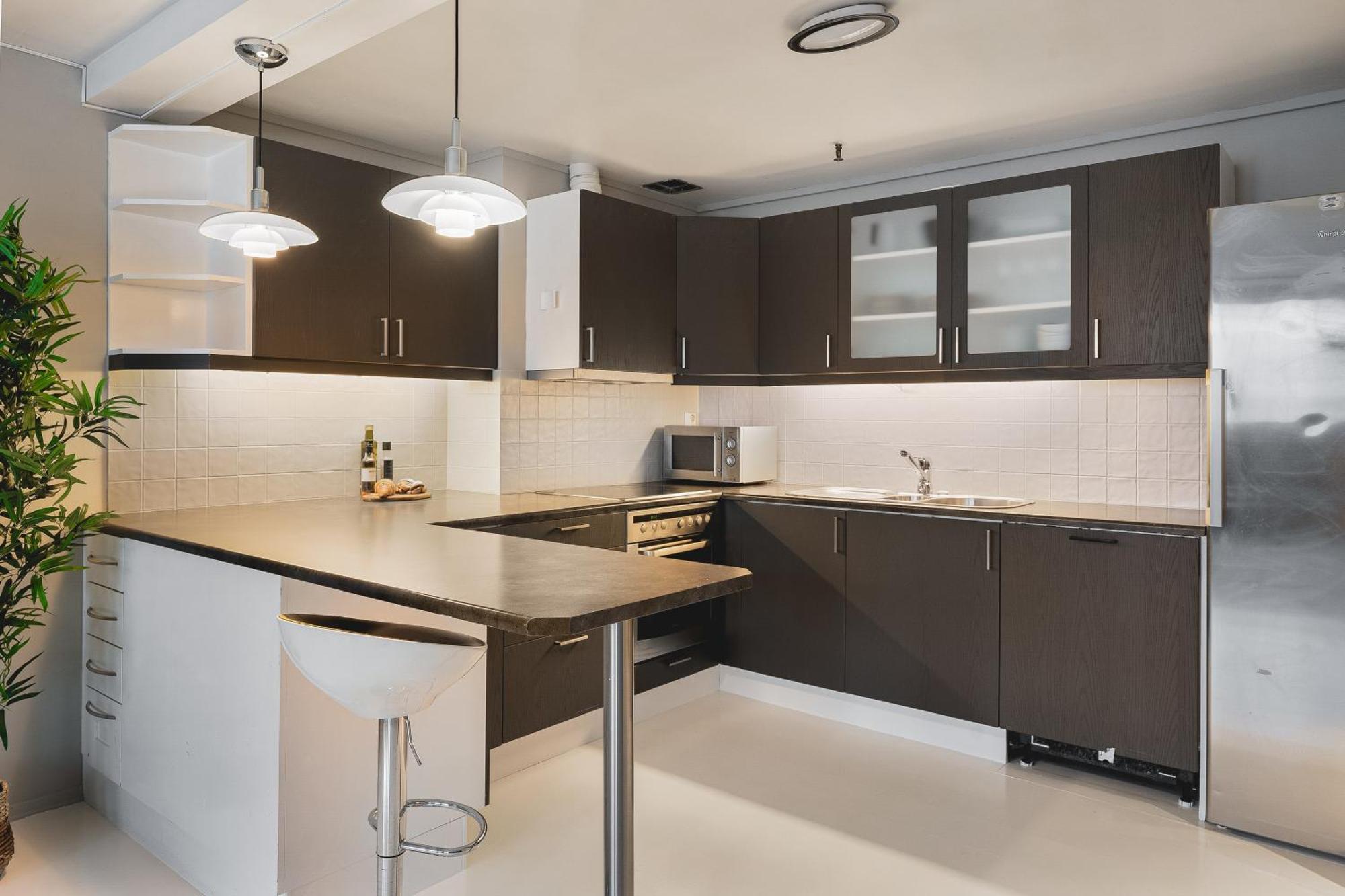 Arctic Homes - Downtown Penthouse Τρόμσο Εξωτερικό φωτογραφία