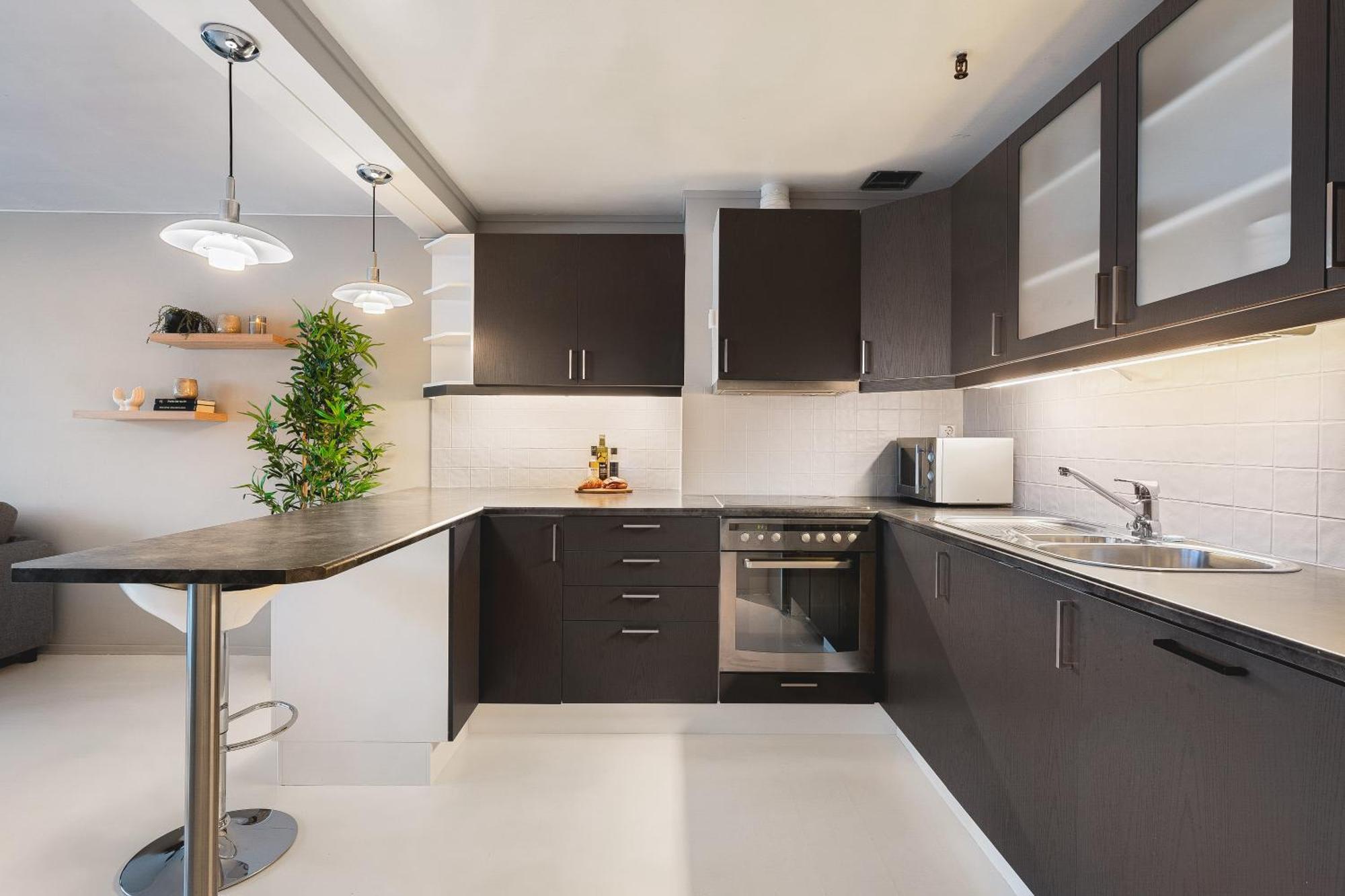 Arctic Homes - Downtown Penthouse Τρόμσο Εξωτερικό φωτογραφία