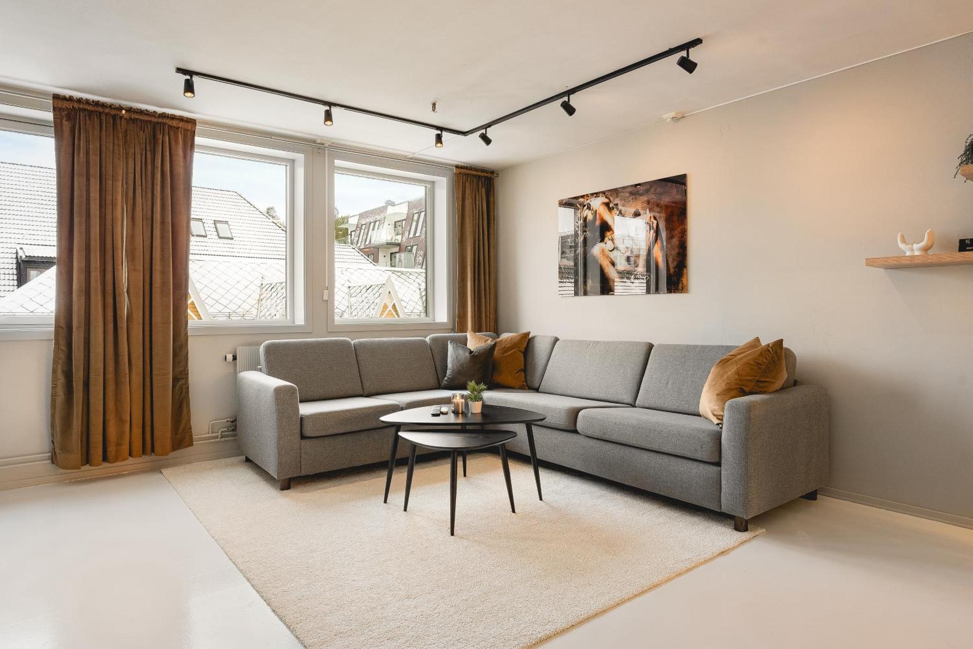 Arctic Homes - Downtown Penthouse Τρόμσο Εξωτερικό φωτογραφία