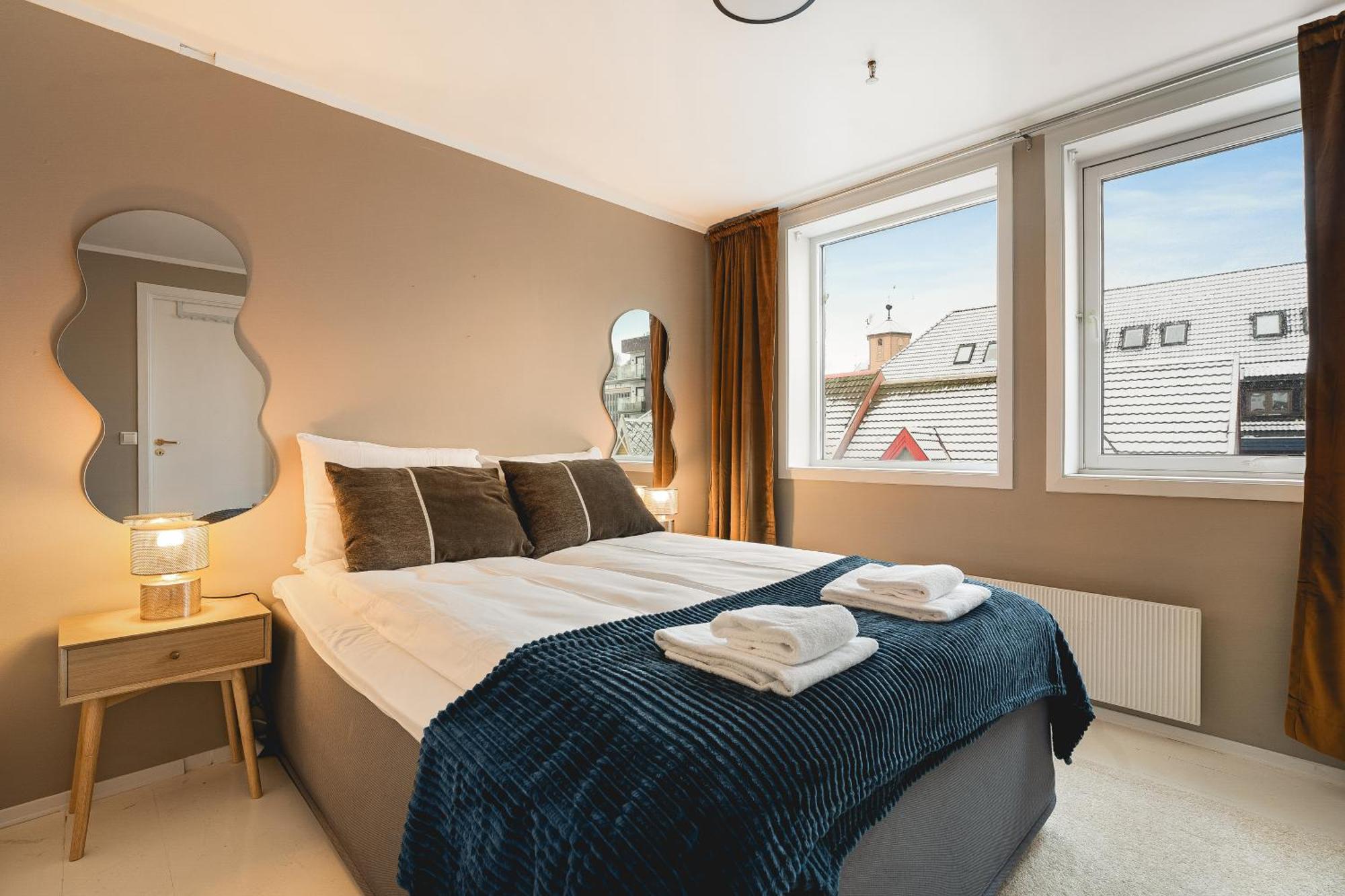 Arctic Homes - Downtown Penthouse Τρόμσο Εξωτερικό φωτογραφία