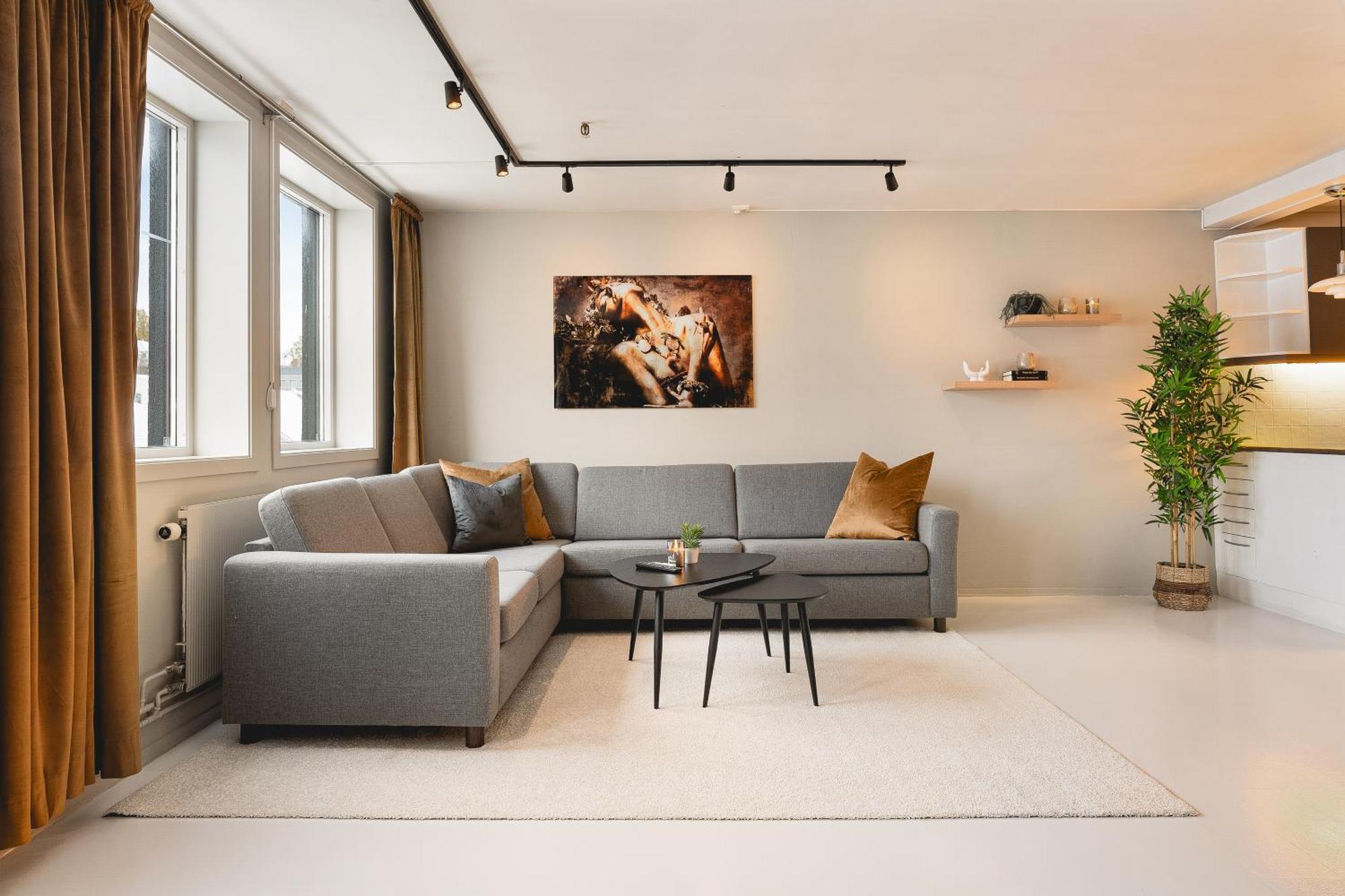 Arctic Homes - Downtown Penthouse Τρόμσο Εξωτερικό φωτογραφία